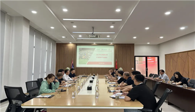 中国五金制品协会赴泰中罗勇工业园考察交流