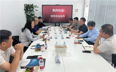 深度走访?协同赋能 | 北京电子仪器行业协会走进航天智控，共探产学研融合新路径